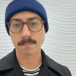 Meet your Posher, Robbie